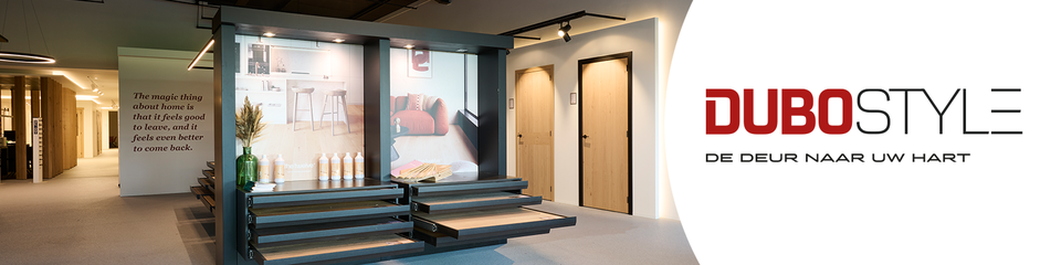 Dubostyle Deuren | DuboStyle deuren en parket hero