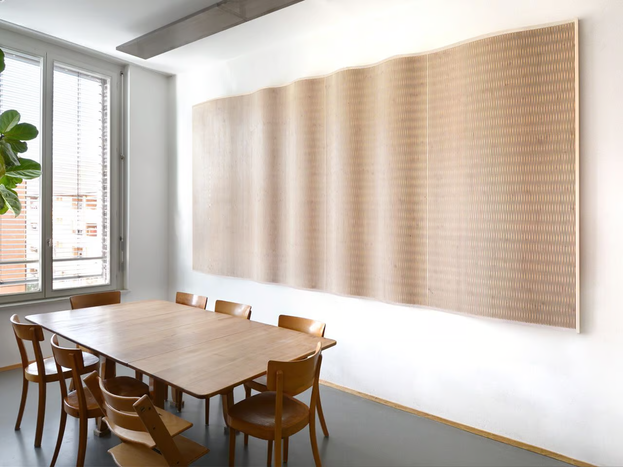 ACOUSTIC SYSTEMS Acoustic wall panel