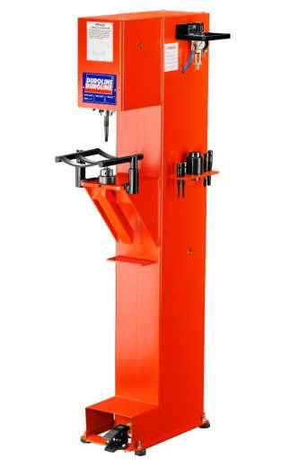 Perçinleme Makinesi