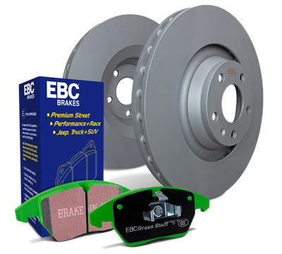 otomobil fren disk ve balata kitleri