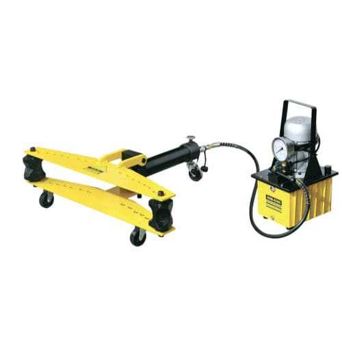 MANUEL BÜKME MAKİNESİ / BORULAR İÇİN