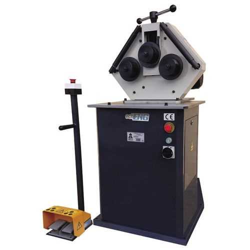 ELEKTRİK BÜKME MAKİNESİ / PROFİL / YATAY