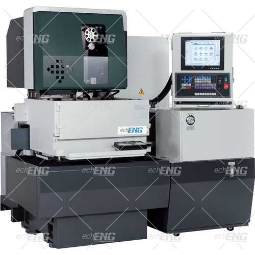 TEL ELEKTRİK BOŞALTMA MAKİNESİ / CNC