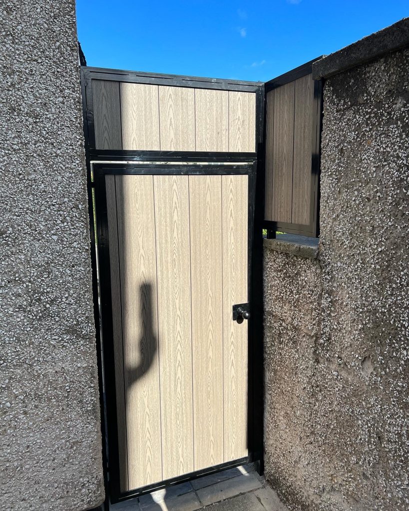 komposit yaya giris kapilari 