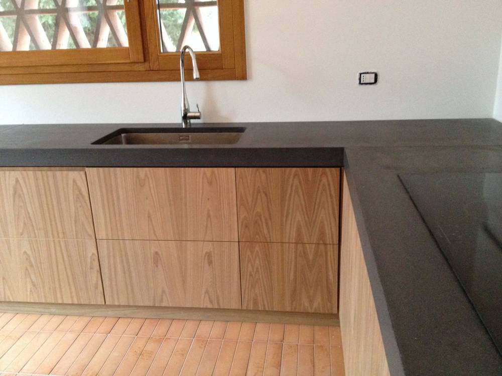 mutfak  tezgahi ( dogal tas )