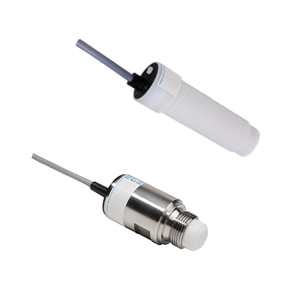 Sensores del nivel de llenado