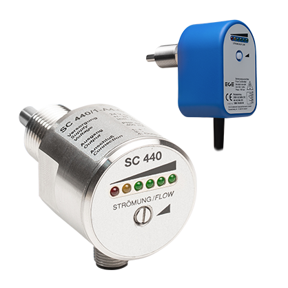 Sensores con amplificador incorporado