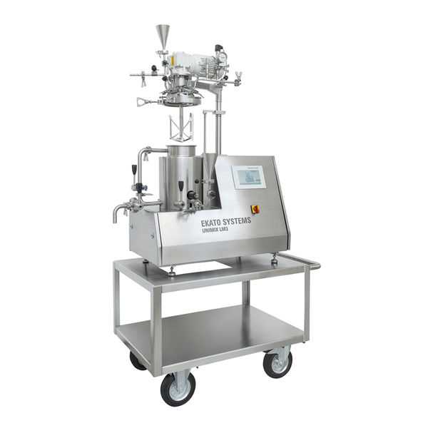 Type de mélangeur de laboratoire Unimix LM