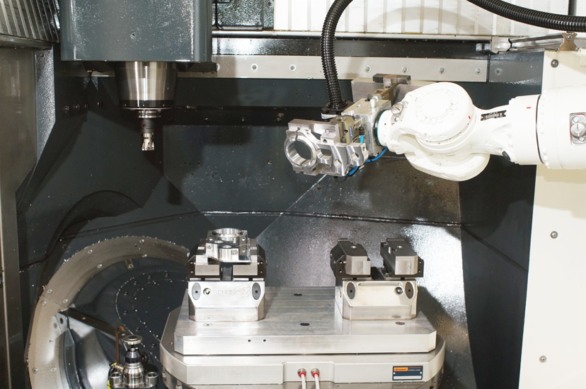 CNC tezgahlarda fason uretim