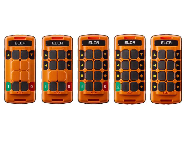 Control remoto de radio compacta