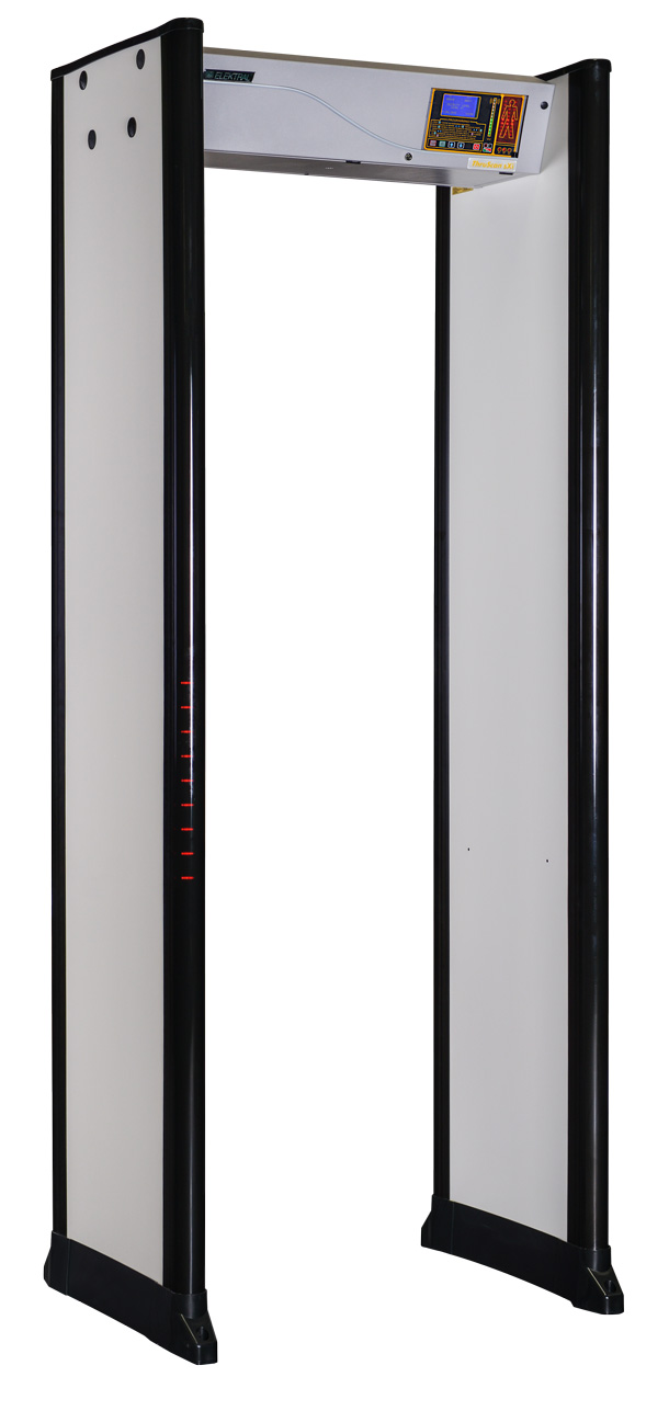 ThruScan® sX-i Kapı Tipi Metal Dedektörü