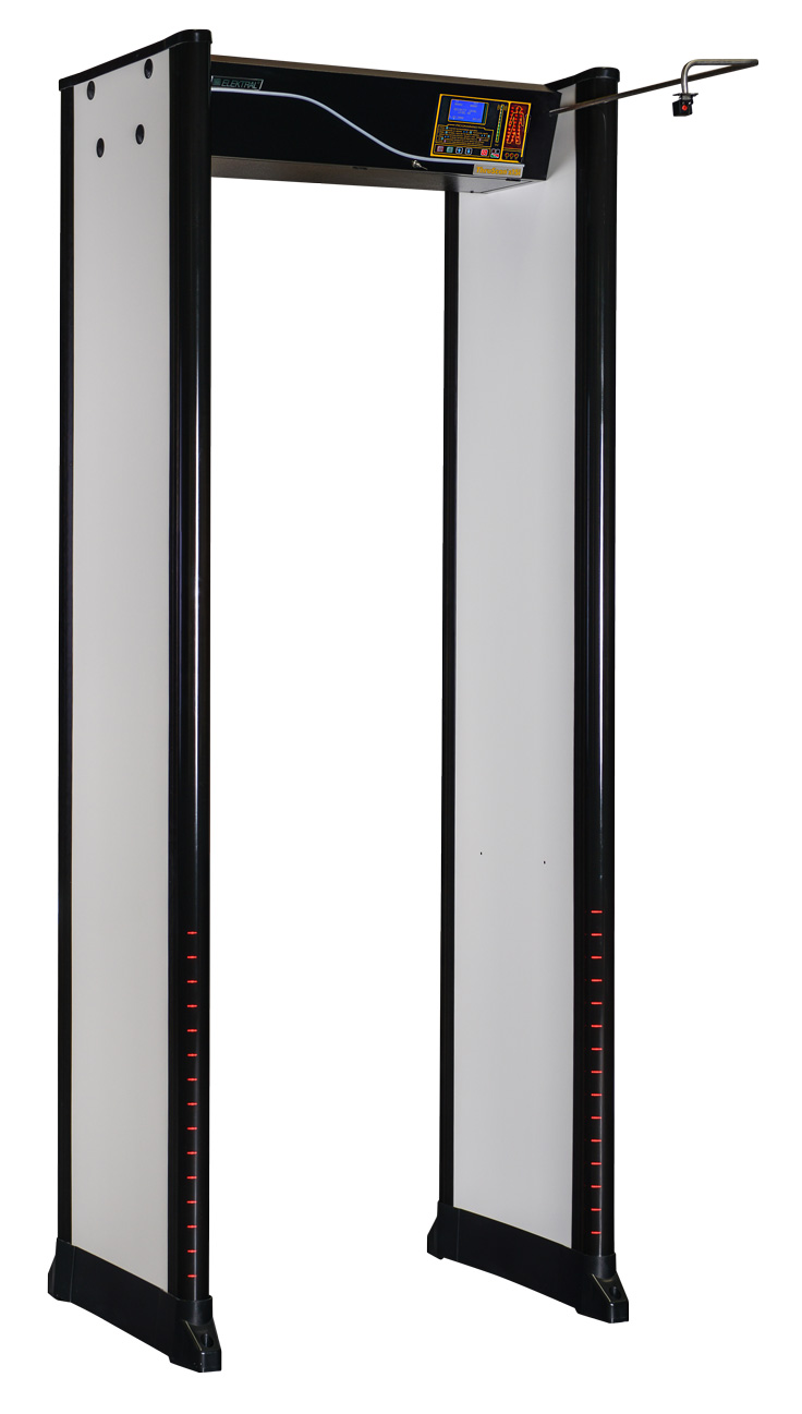 ThruScan® s27-i Kapı Tipi Metal Dedektörü