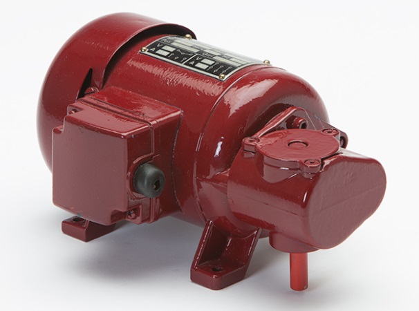 END-PHASE FRACTIONAL ASYNCHRONOUS MOTORS