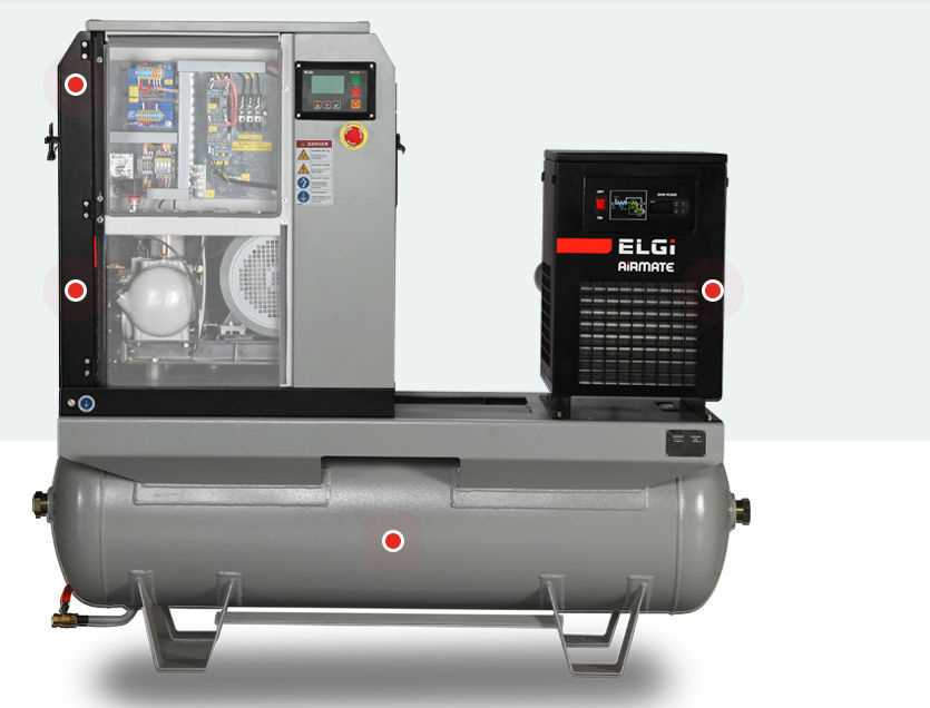 Air compressor / EN series