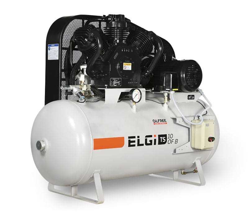 Nitrogen compressor / TS series