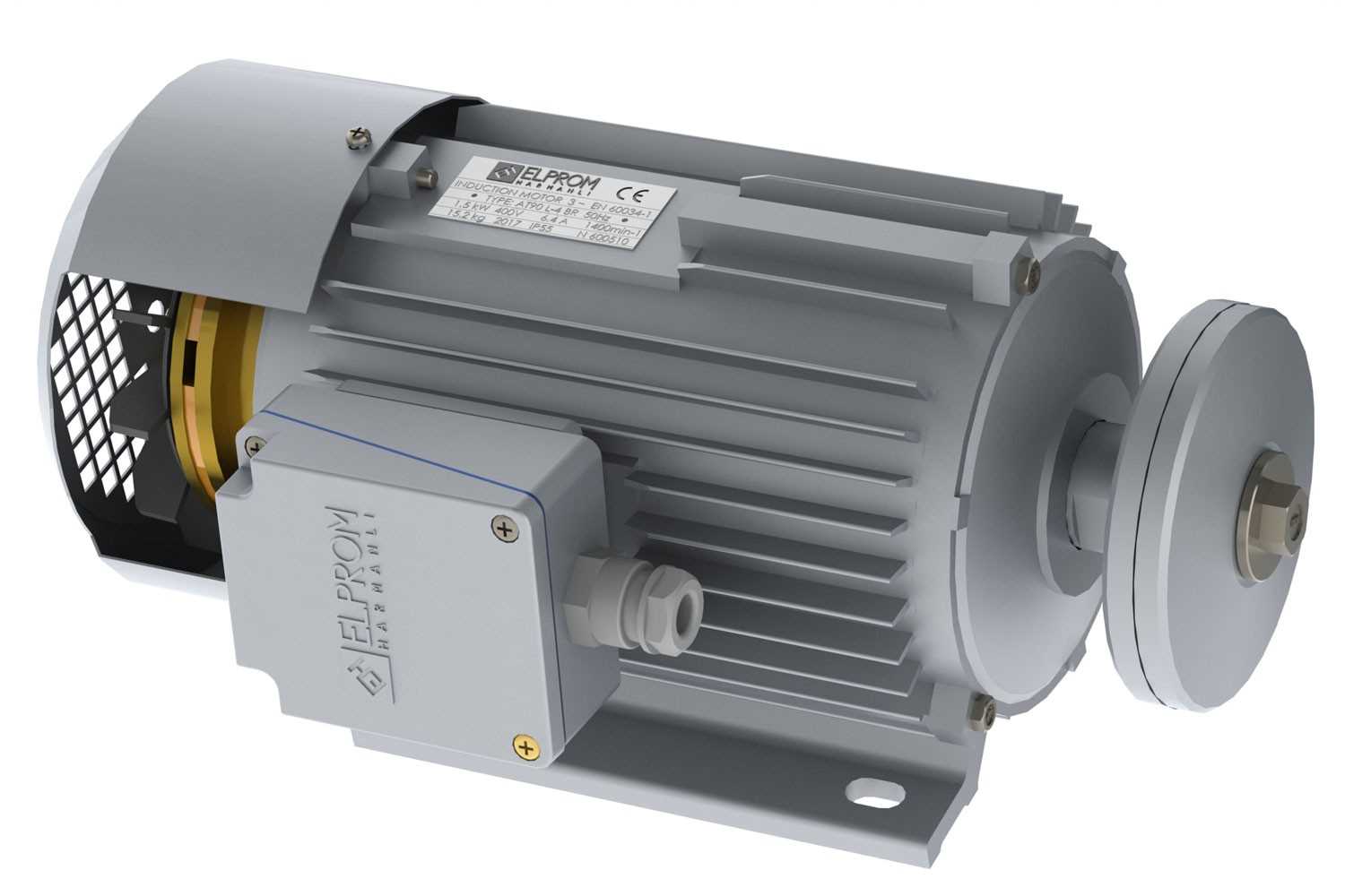 TESTERE MİLLİ MOTORLAR / DAİRESEL TESTERE MOTORLARI