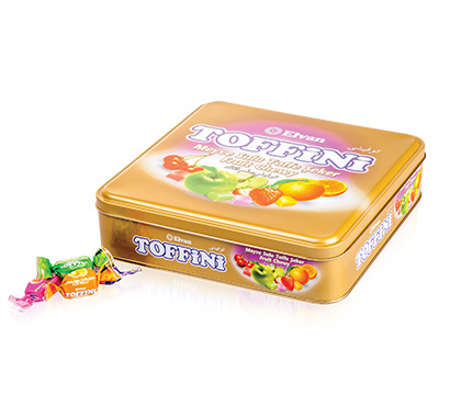 Karışık Meyveli   /   Gerçek Meyve Sulu Yumuşak Şeker