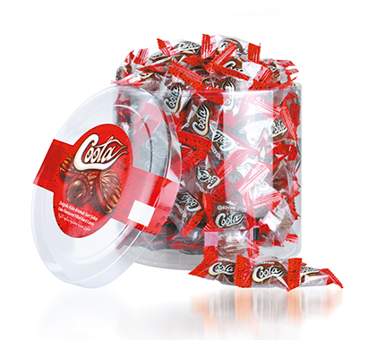 Кола со вкусом карамели