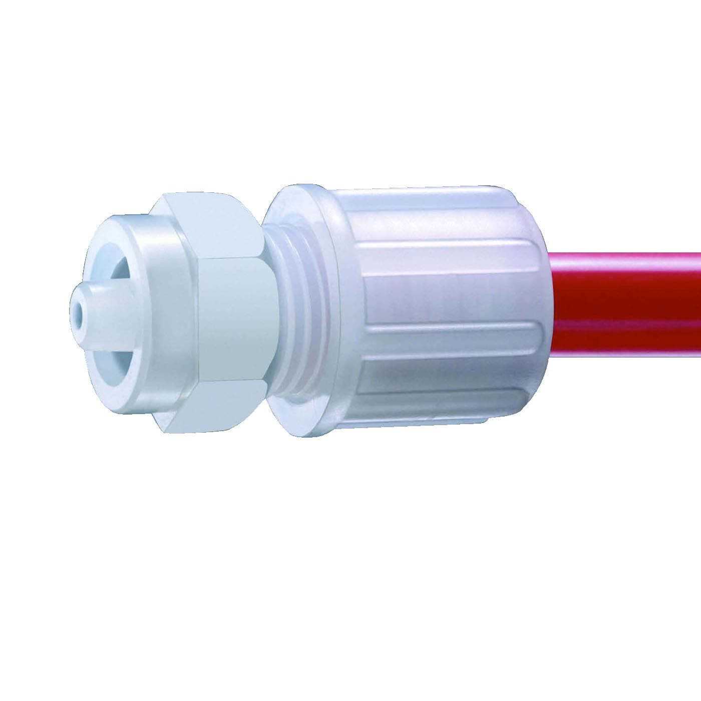 Conector de tubo de plástico 3L