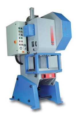 Mekanik eksantrik presler