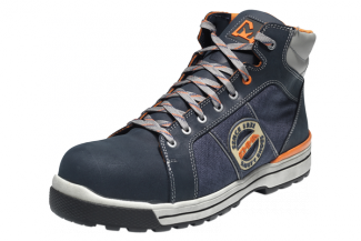 ANTİSTATİK İŞ GÜVENLİK AYAKKABISI