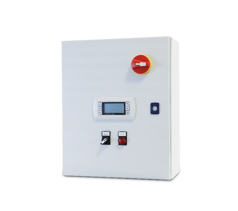 Manager Lite kontrol unitesi