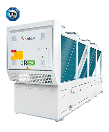 Dogal sogutucu akiskanli isi pompalari