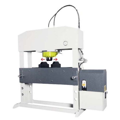 HYDRAULIC WORKSHOP PRESS