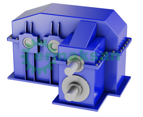 Gearboxes for rolling mills
