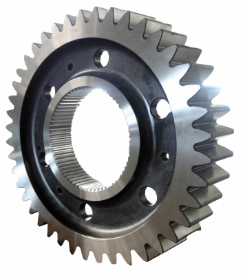 Spur Gears