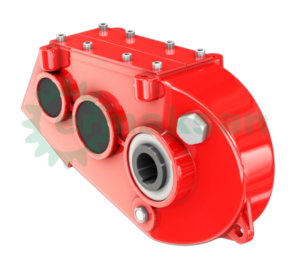 Solid Fertilizer Dispenser Reducer