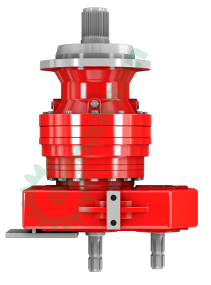 Feed Mixing Gearbox 702