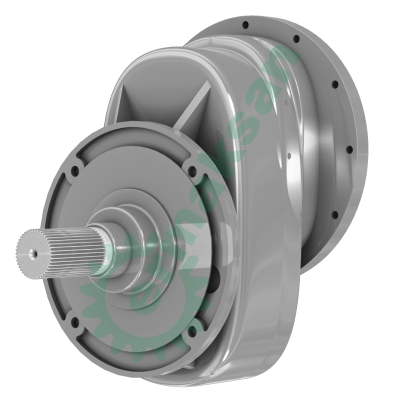 Helical Gearboxes