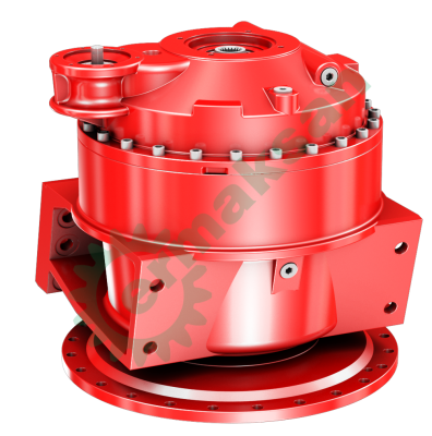 Transmixer Gearboxes