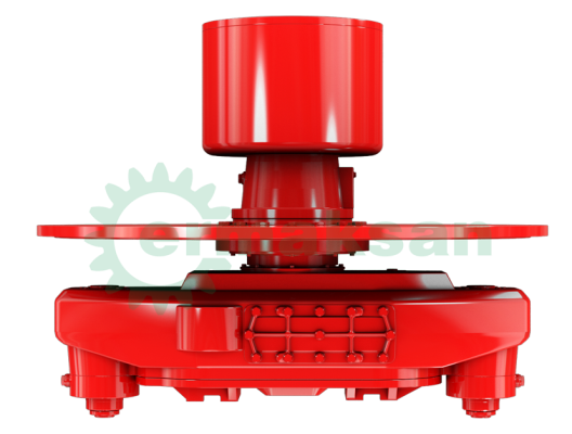 AHTOPOT TYPE PANMIXER REDUCERS