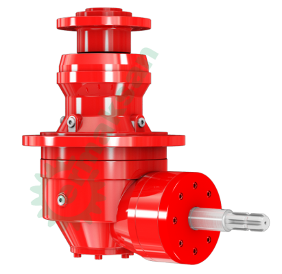 Feed Mixing Gearbox 702