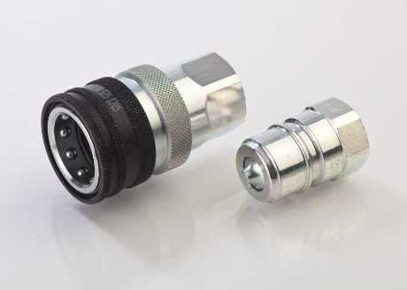 Вставные муфты