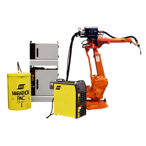 أنظمة التحكم في اللحام ARISTO® W8 2 متكاملة