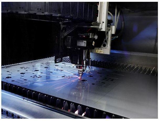 Paslanmaz çelikte işleme