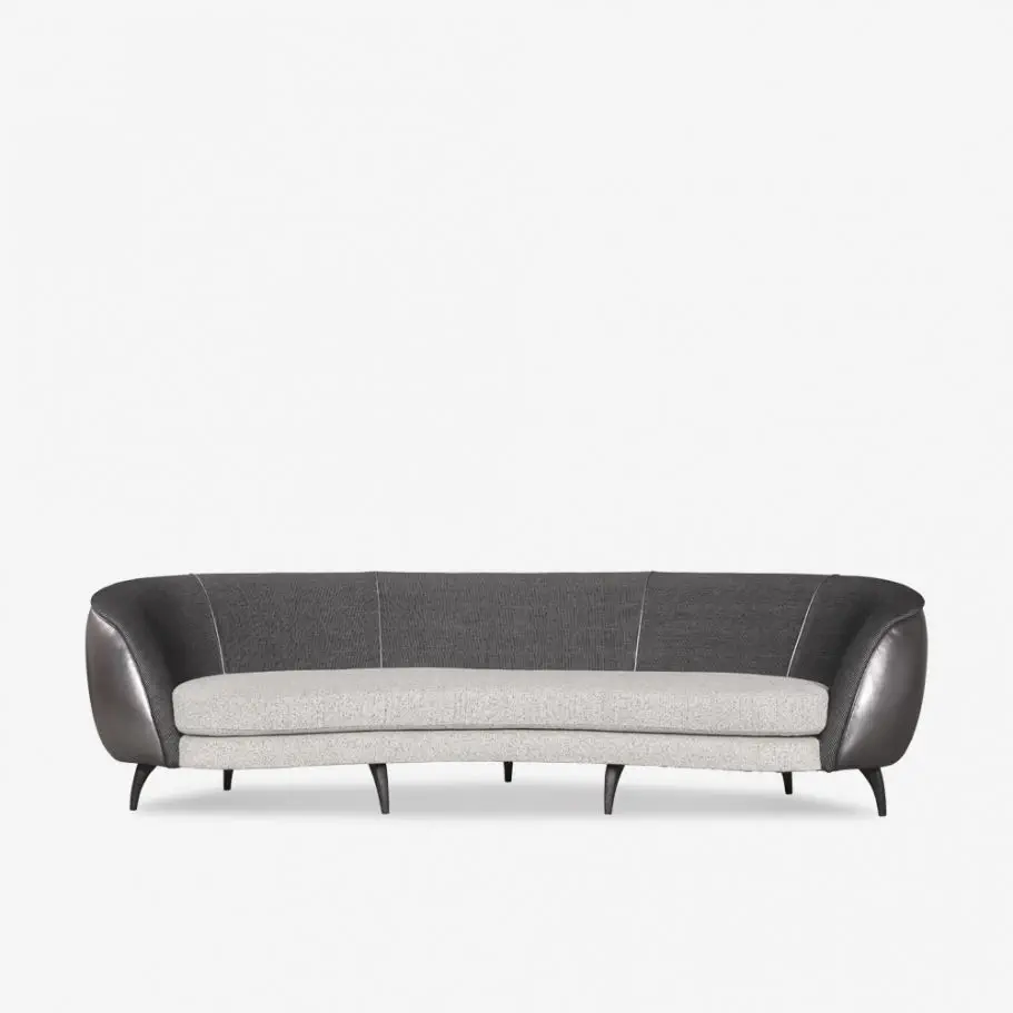 Contemporary sofa DOVE