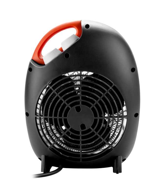 Heating fans