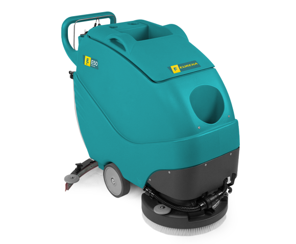 Profesyonel zemin fircalama ve kurutma makinesi