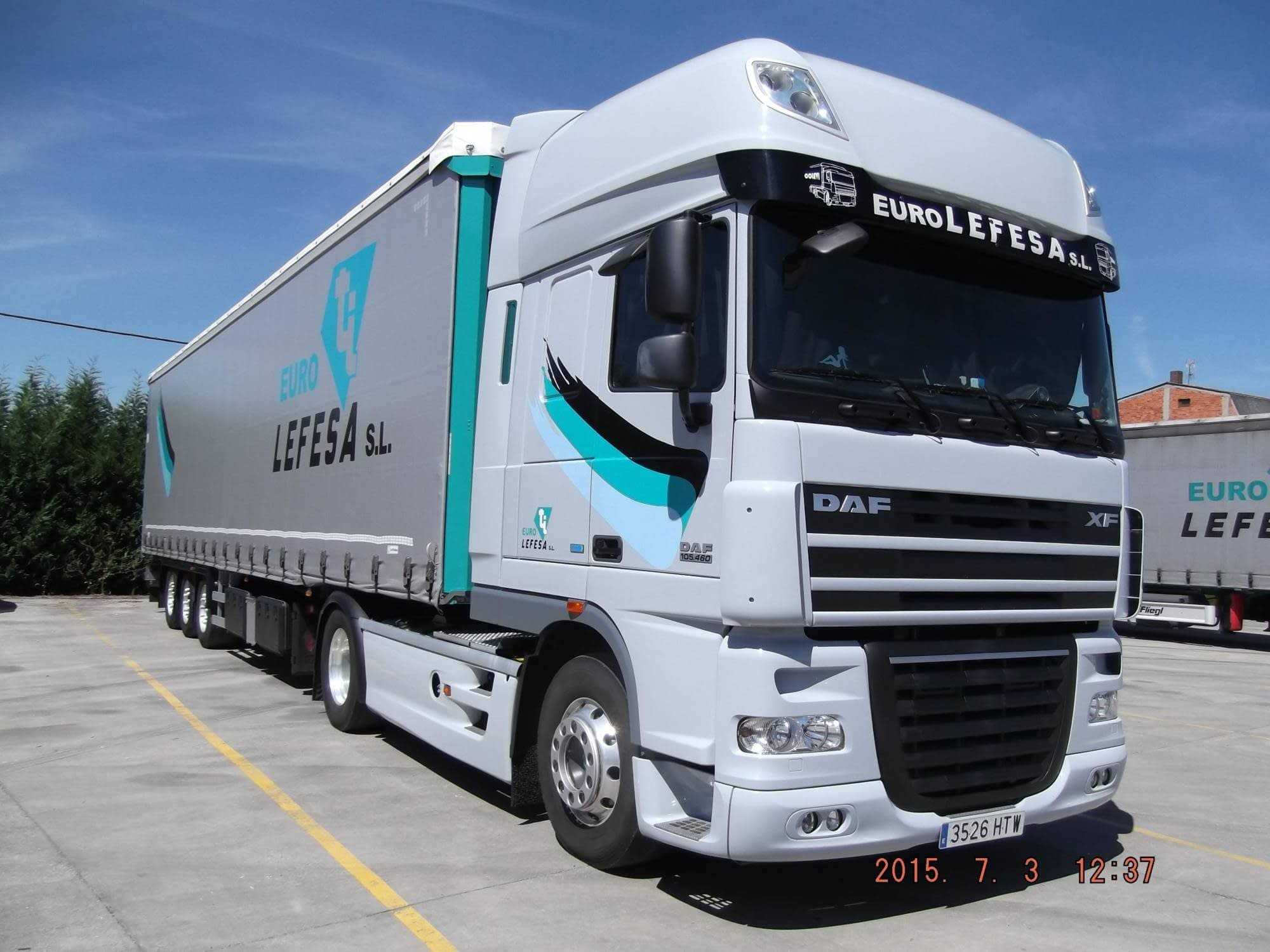 uluslararası nakliye