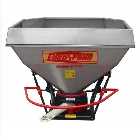 РАСПРЕДЕЛИТЕЛЬ УДОБРЕНИЙ ЗАДНЕГО МОНТАЖА - МНОГОФУНКЦИОНАЛЬНЫЙ