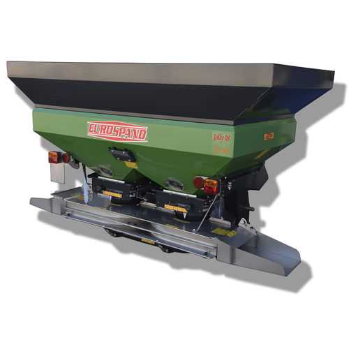 MOUNTED FERTILIZER SPREADER 