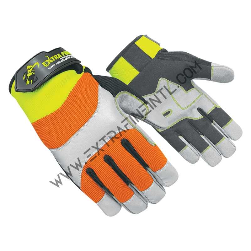 work safety gloves / Chainsaw gloves