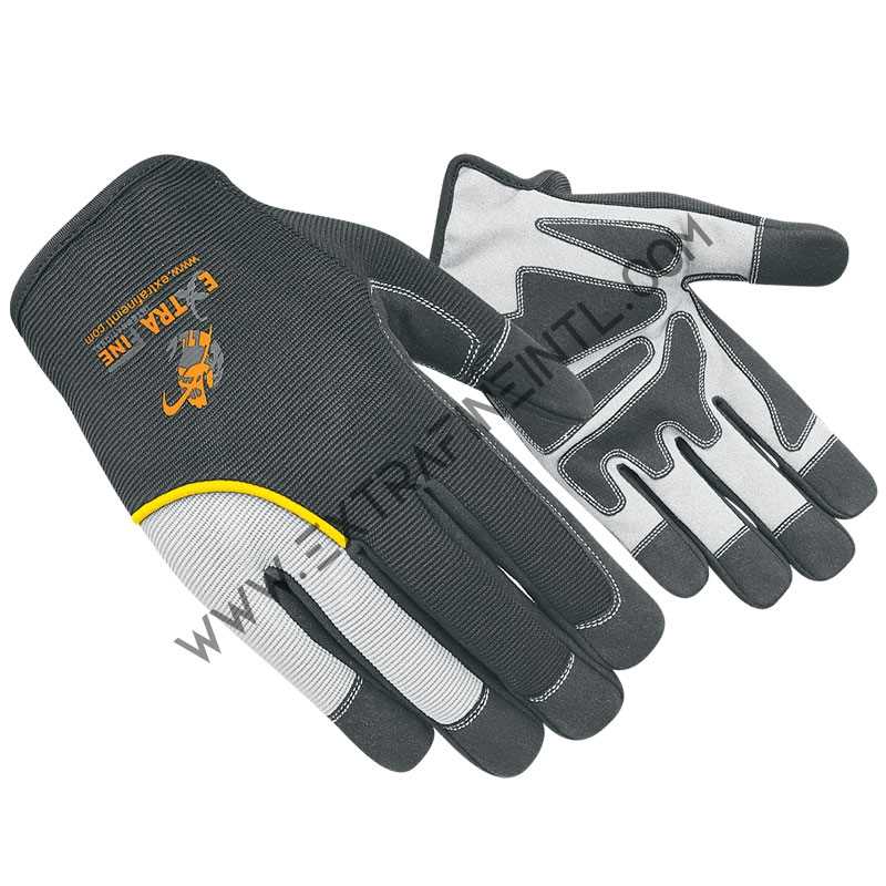 work safety gloves (mechanic works)