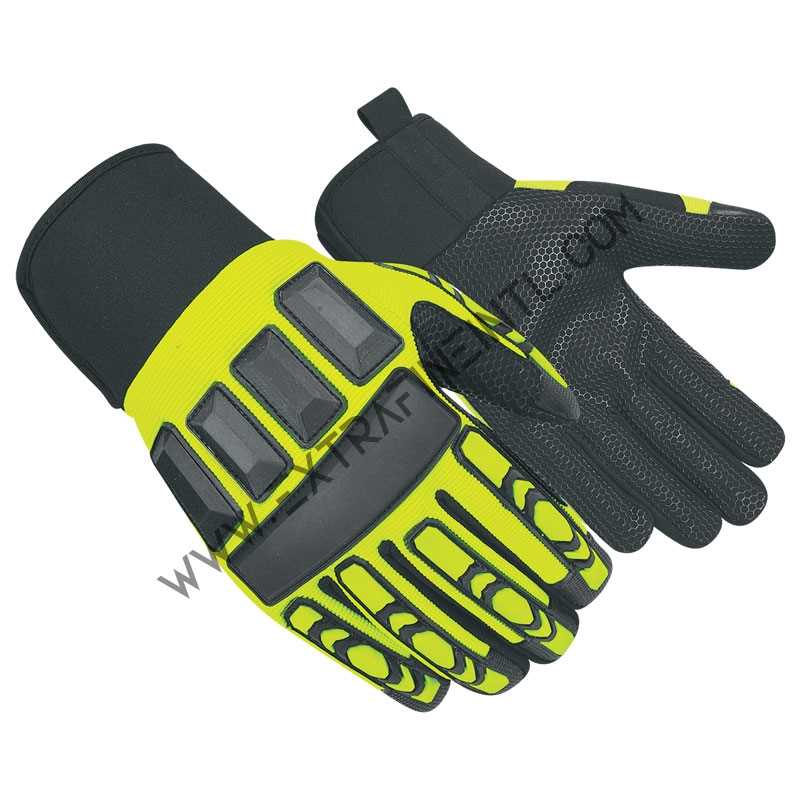 oil rigger gloves