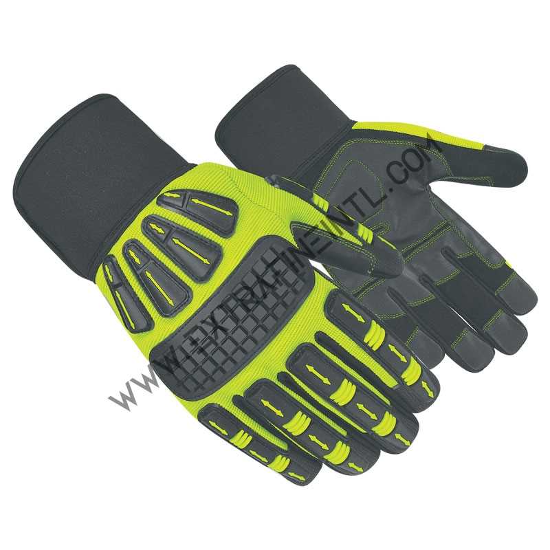 oil rigger gloves