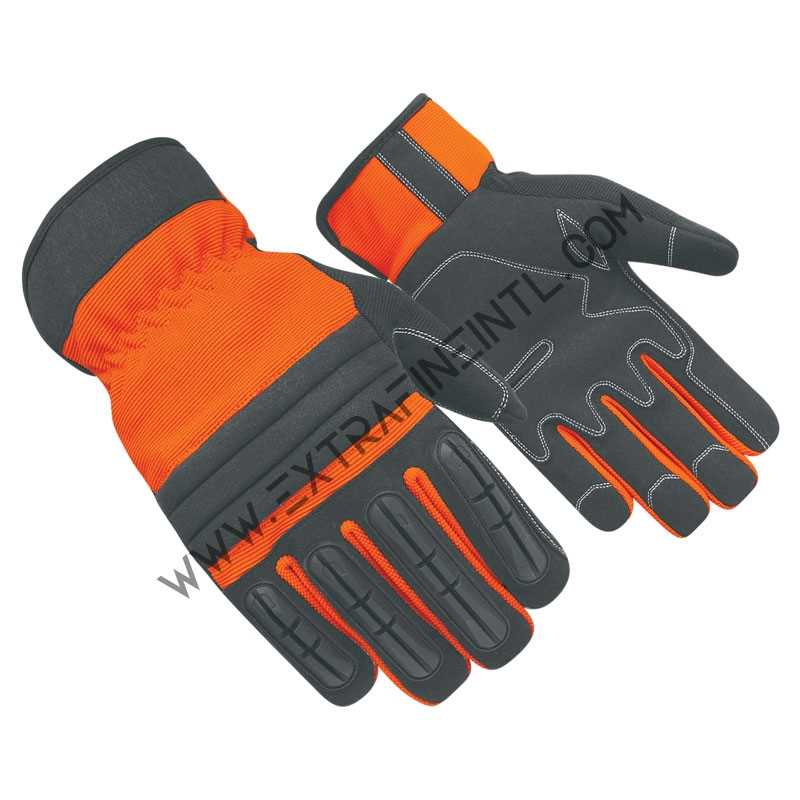 work safety gloves / Chainsaw gloves